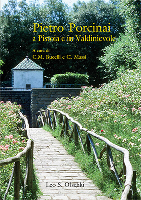 9788822261625-Pietro Porcinai a Pistoia e in Valdinievole.